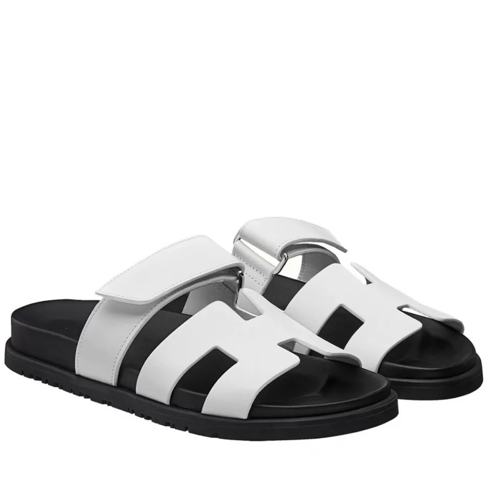 Hermes Chypre Sandal Size 37